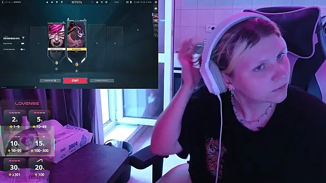 norinanakajuu webcam