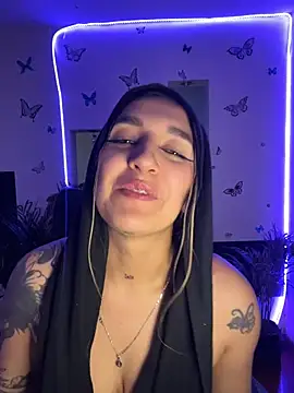 Lia-mitch webcam