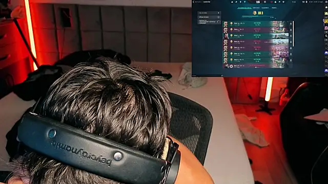 JordanShow webcam