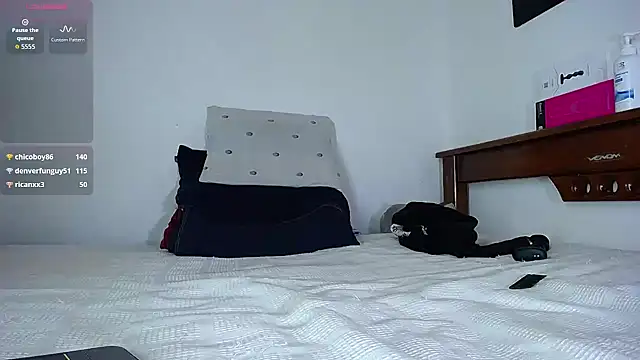 diamond_black00 webcam