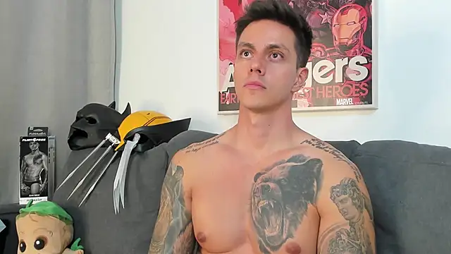 JeanBroc webcam