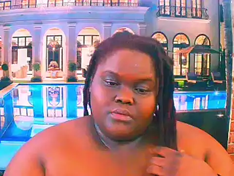 EbonyHotBuns webcam
