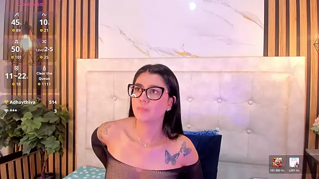 Madyson18 webcam