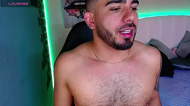 adamhairy webcam