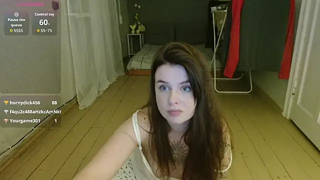 AngelicaHollywood webcam