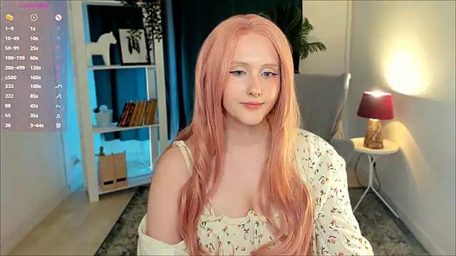 DelilahTaylor webcam