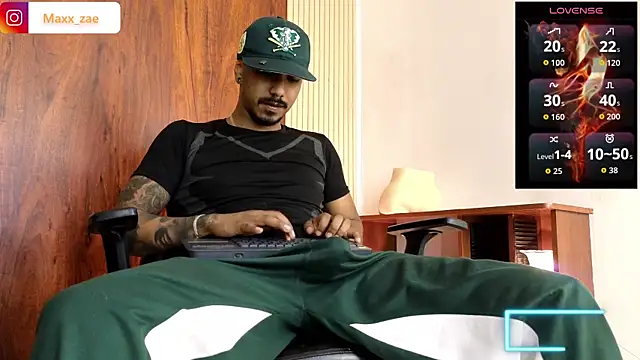 Latinmoster_boss webcam