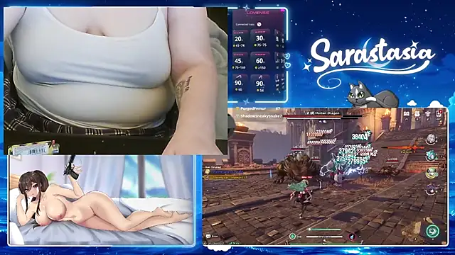 Sarastasia417 webcam