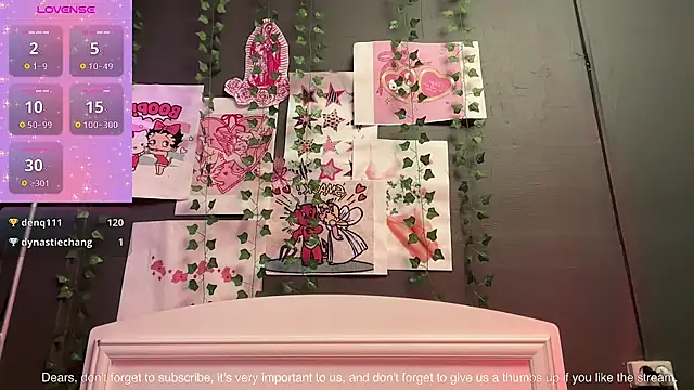 Miss_Amy00 webcam