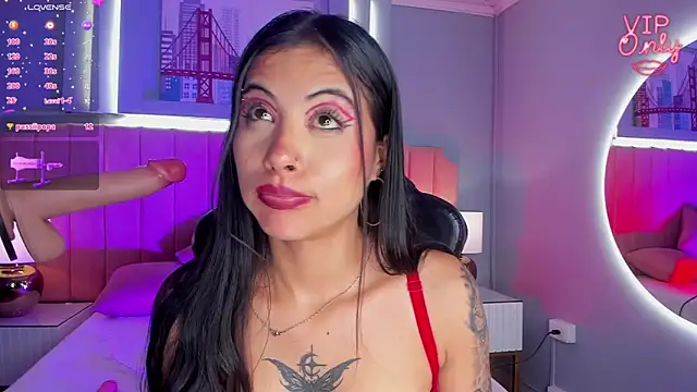 shelley-fox webcam