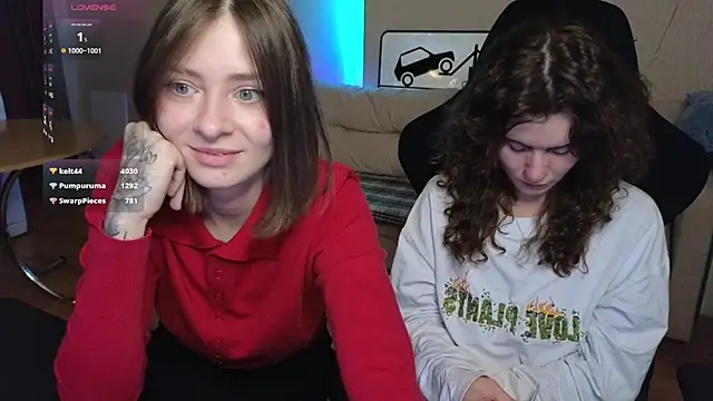 Blackpinkkitens webcam