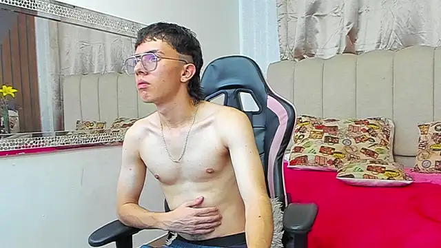 CainParker webcam