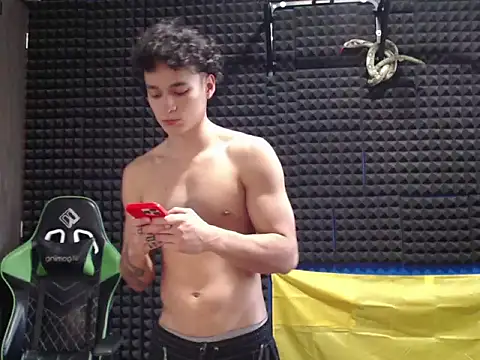 Gymbro42 webcam