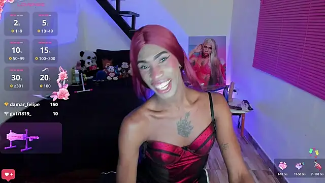 Kendall_Gil webcam
