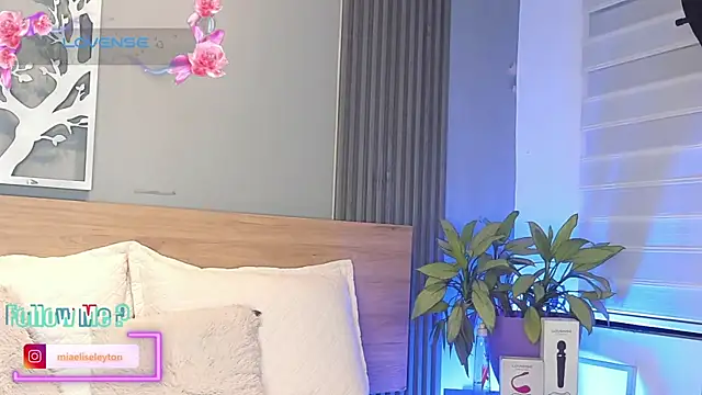 Elise-Leyton live cam on StripChat