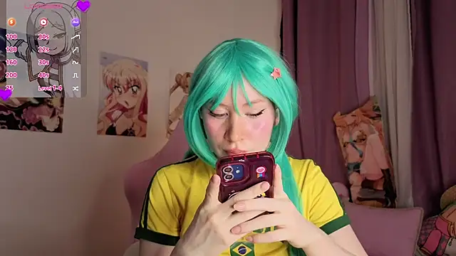 Gin_Lilah webcam