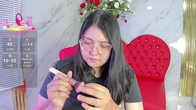 Dulce_meow webcam