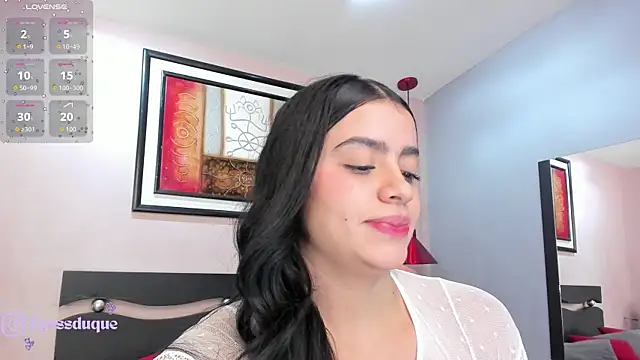 Eyes_Duque webcam