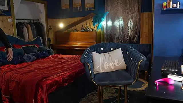 VanessaDoyle webcam
