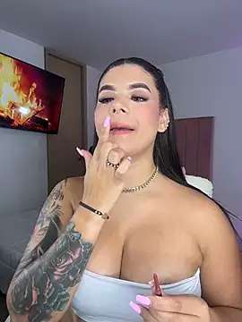Janettcruz live cam on StripChat