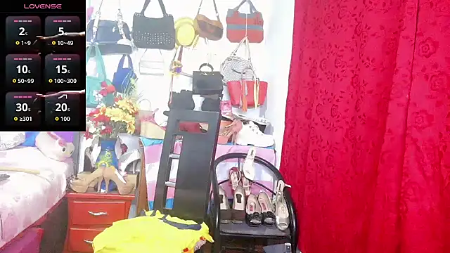 Xiaraa26 webcam