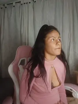 Salome_Cherie webcam