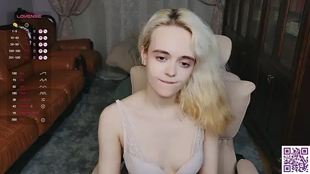 Oxcy_Secret webcam
