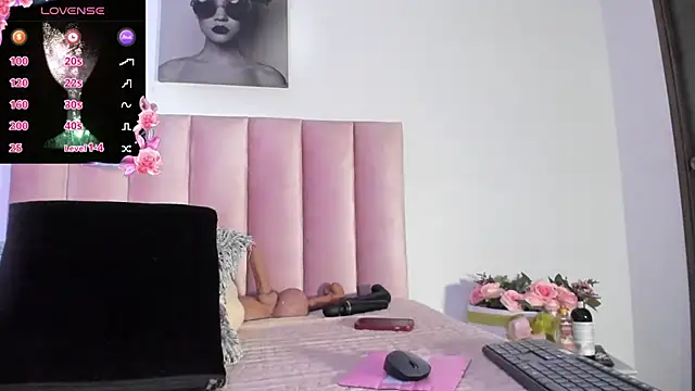 MiliMattel webcam