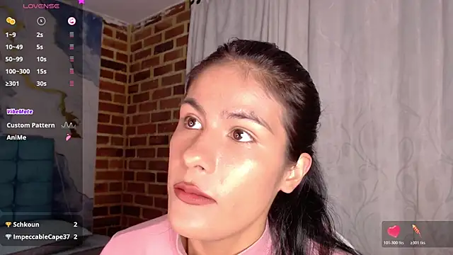 Salome_Cherie webcam