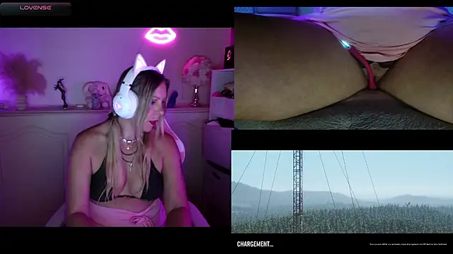 Angie-night live cam on StripChat