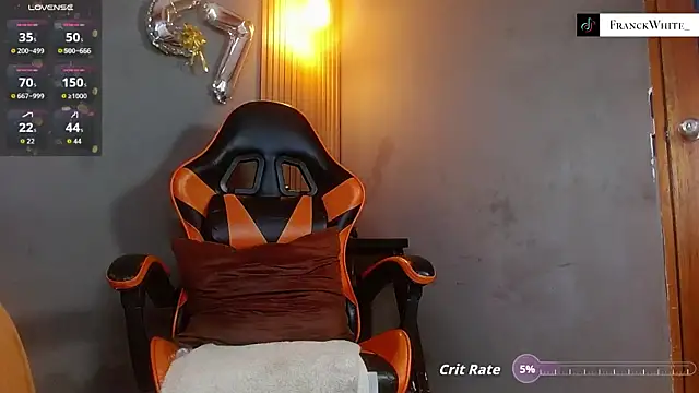 Franck_White webcam