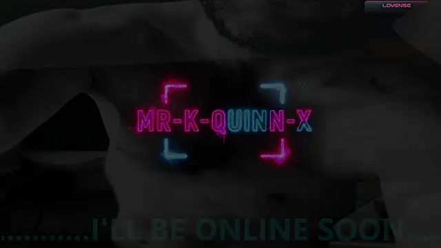 mr-k-quinn-x webcam