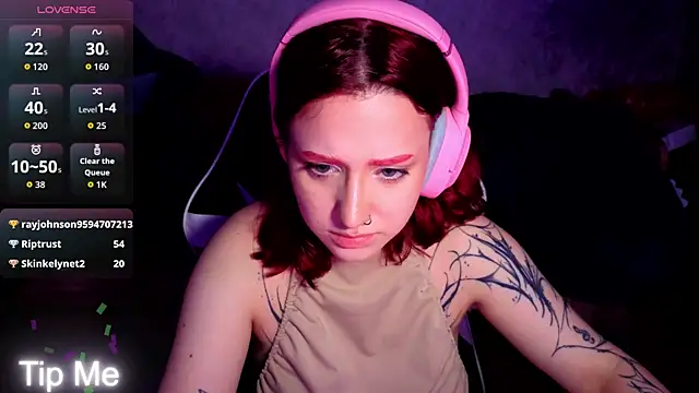 Mini_Lady1 webcam