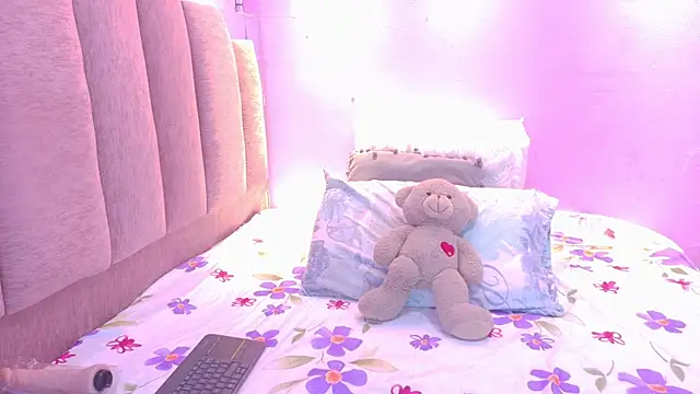 AndreaSweet2 webcam