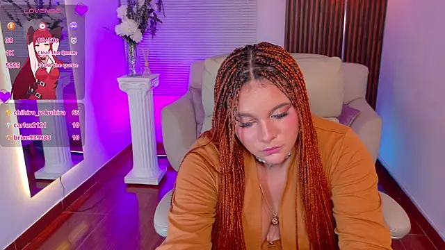 jhonson_karla webcam