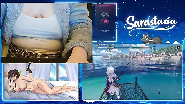 Sarastasia417 webcam