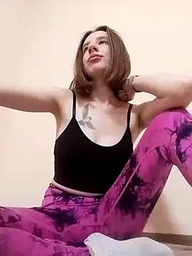 Ameli_p live cam on StripChat