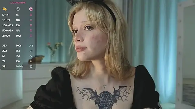boobsybootie webcam