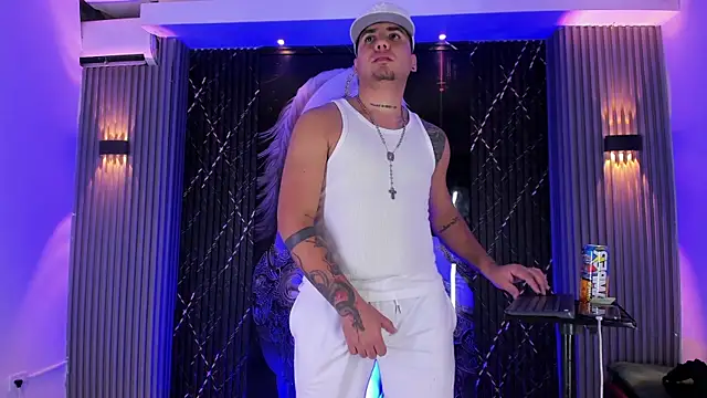 Iam_Josue- webcam
