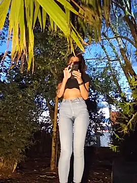 yuky_ta (F milf) - SNEAKY DILDO RIDE NAKED PUBLIC#RISKY