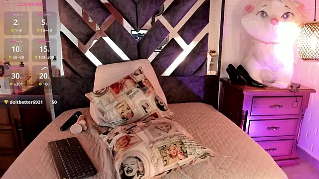 annie_vega17_ webcam