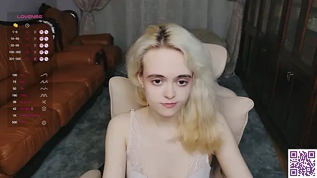 Oxcy_Secret webcam