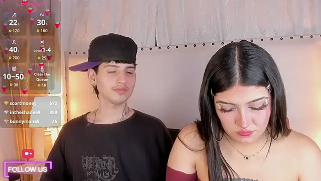 sett_and_gwen webcam