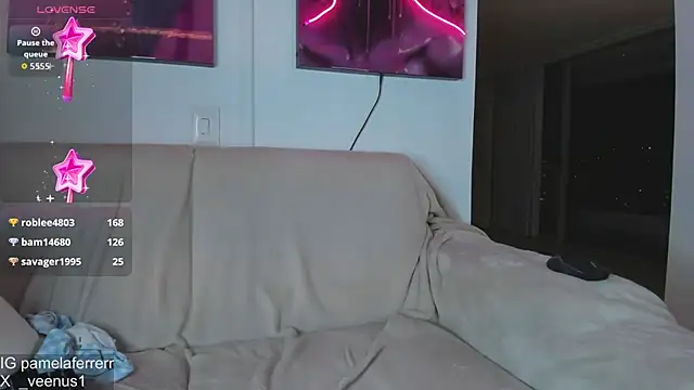_veenus webcam