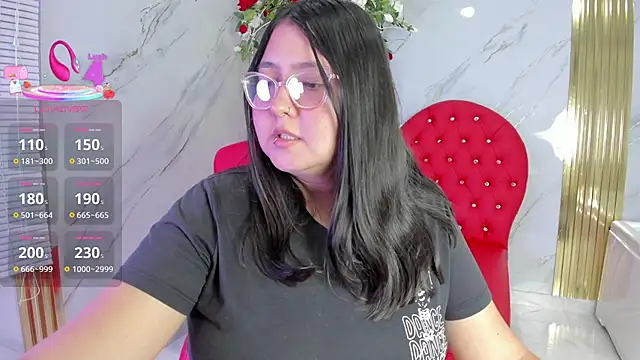 Dulce_meow webcam