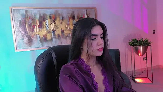 AngelicaVega webcam