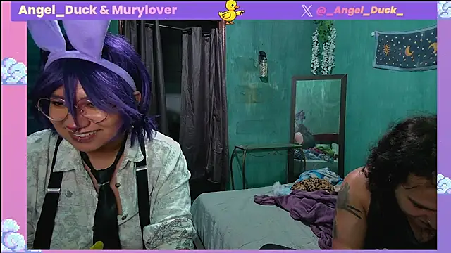 Angel_Duck webcam