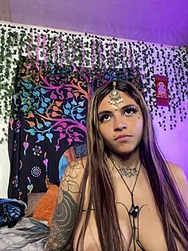 Eva_Tattoo webcam