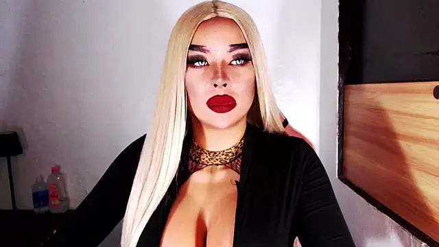 DominantxSheena webcam
