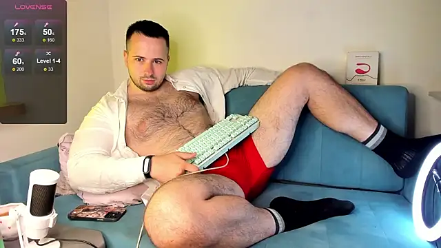 Alexey_Hairy webcam